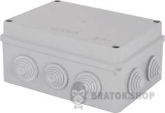 Распределительная коробка e.db.pro.150.110.70u