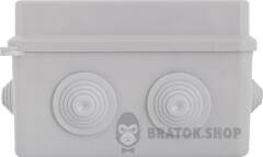 Распределительная коробка e.db.pro.150.110.70u