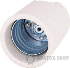 Патрон керамический Е40, e.lamp socket.Е40.cer