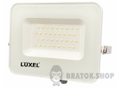 Прожектор светодиодный LED 20 Вт IP65 6500K LUXEL ECO LPEW