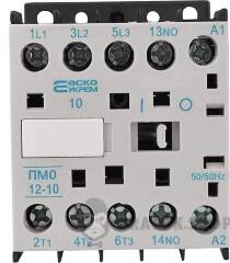 Пускатель ПМ 0-12-10 F7 110В (LC1-K1210)