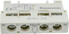 Додаткові контакти для ВА-2005 GV-AE11