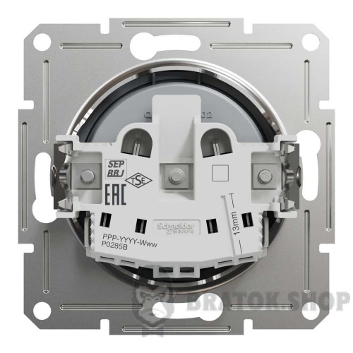 Schneider Electric Asfora EPH3000162 вид сзади