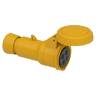 PratiKa wander socket - straight - 16 A - 3P + E - 100...130 V AC - IP67 PKY16M714 в Киеве