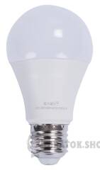 Лампа светодиодная e.LED.lamp.A60.E27.10.6500, 10Вт, 6500К