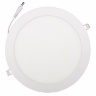 Світильник стельовий вбудований LED 6W 4000K LUXEL DLR-6N