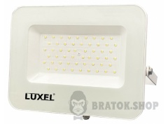Прожектор світлодіодний LED 50 Вт IP65 6500K LUXEL ECO LPEW
