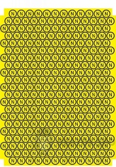 Наліпки "Знак "нейтраль""