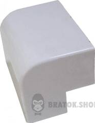 Кут зовнішній для короба АСКО УКРЕМ 60*40