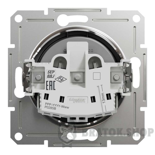 Schneider Electric Asfora EPH3000171 вид сзади