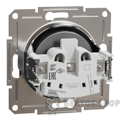 Schneider Electric Asfora EPH3000171 вид сзади в повороте