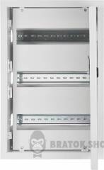 Корпус модульний металевий Light, 36 модулів, вбудований IP31, серії UBox