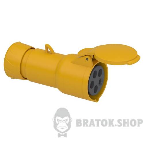 КАБ.РОЗЕТКА PRATIKA, КОНЕКТОР 16A IP44 PKY16M415 в Киеве