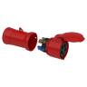 КАБ.РОЗЕТКА PRATIKA, КОНЕКТОР 16A IP44 PKY16M415 в Киеве
