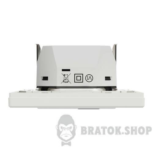 USB розетка А+С, 3 А, 45 Вт, біла EPH2700421 у Києві