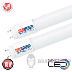 Светодиодная лампа T8 18W 6400К G13 Horoz Electric TUBE PRO IMPROVED