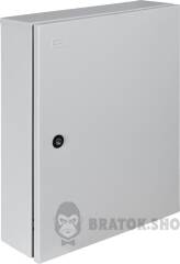 Корпус металлический e.mbox.pro.n.54 IP54 навесной на 54 модуля
