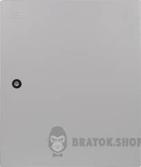 Корпус металлический e.mbox.pro.n.54 IP54 навесной на 54 модуля