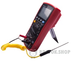 Мультиметр цифровий e.tool.multitest.pro.ET219
