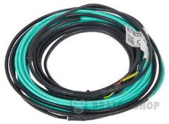 Кабель нагревательный одножильный e.heat.cable.s.17.450. 27м, 450Вт, 230В