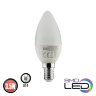 Світлодіодна лампа E14 C37 Horoz Electric ULTRA