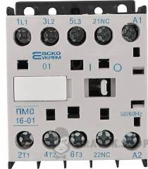 Пускатель ПМ 0-16-01 С7 36В (LC1-K1601)