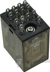 Реле МY4 (DC 24 V)