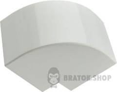 Кут зовнішній для короба АСКО УКРЕМ 60*60