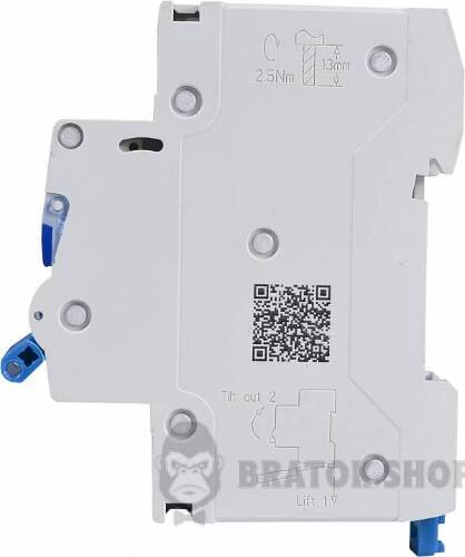 Автоматичний вимикач 3p 32A B 6kA АСКО-УКРЕМ BA UTrust A0010210039 у Сумах