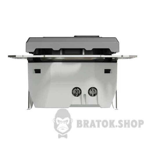USB розетка А+С, 3 А, 45 Вт, антрацит EPH2700471 у Києві