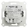 USB розетка А+С, 3 А, 45 Вт, антрацит EPH2700471 у Києві