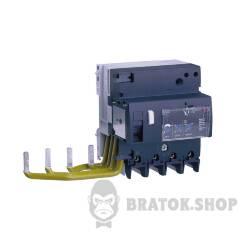 ДИФЕРЕНЦІАЛЬНИЙ МОДУЛЬ VIGI NG125 4P 125A A REGLABLE