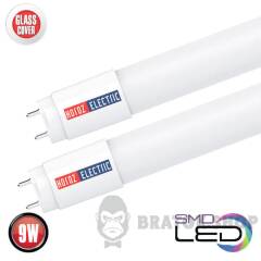 Светодиодная лампа T8 9W 6400K G13 Horoz Electric LED TUBE-60