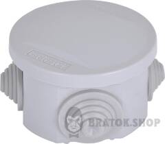 Разделительная коробка e.db.pro.d50.50u