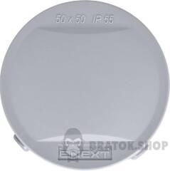 Разделительная коробка e.db.pro.d50.50u