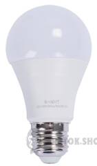 Лампа светодиодная e.LED.lamp.A60.E27.12.6500, 12Вт, 6500К