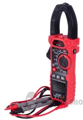 Мультиметр-кліщі цифровий e.tool.multitest.pro.HT208D