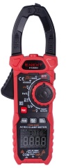 Мультиметр-кліщі цифровий e.tool.multitest.pro.HT208D