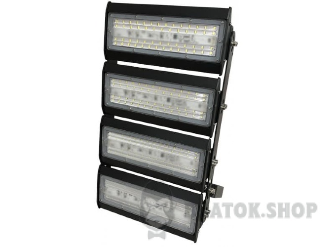 Прожектор светодиодный LED 200 Вт IP65 6500K LUXEL LX