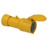 КАБ.РОЗЕТКА PRATIKA, КОНЕКТОР 16A IP44 PKY16M413 в Киеве