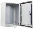 Щит монтажный металлический 40x30x20 ЩМП IP65 УСКО-Укрем UBox наружный A0260020051 в Киеве