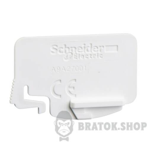 МІЖПОЛЮСНІ ПЕРЕГОРОДКИ iC60, iID, 10шт. A9A27001