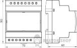 Реле автоматичного вводу резерву e.control.v12 p0690022 у Києві