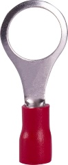 Ізольований наконечник e.terminal.stand.rv2.2.10.red 1.5-2.5 кв.мм, червоний, 100шт