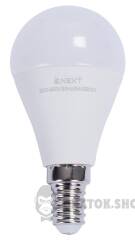 Лампа светодиодная e.LED.lamp.P45.E14.8.6500