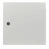 Щит монтажный металевий 40x40x20 ЩМП IP65 УСКО-Укрем UBox A0260020052 зовнішній