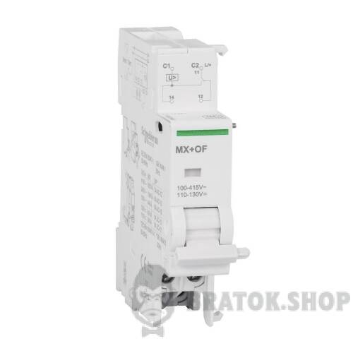 НЕЗАЛЕЖНИЙ РОЗЧІПЛЮВАЧ MX+OF 100/415В C60/C120/DPN A9N26946 у Києві