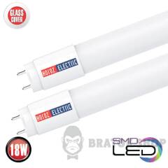 Светодиодная лампа T8 18W 6500K G13 Horoz Electric LED TUBE-120