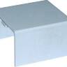 З'єднувач e.trunking.channel.stand.60.60 для короба 60х60мм