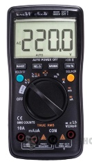 Мультиметр цифровий e.tool.multitest.pro.ET300AB